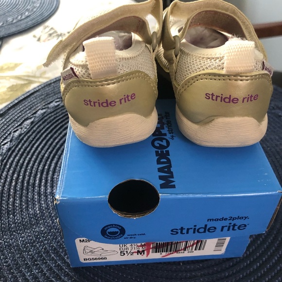 Stride Rite Shoes for toddlers - Picture 3 of 4